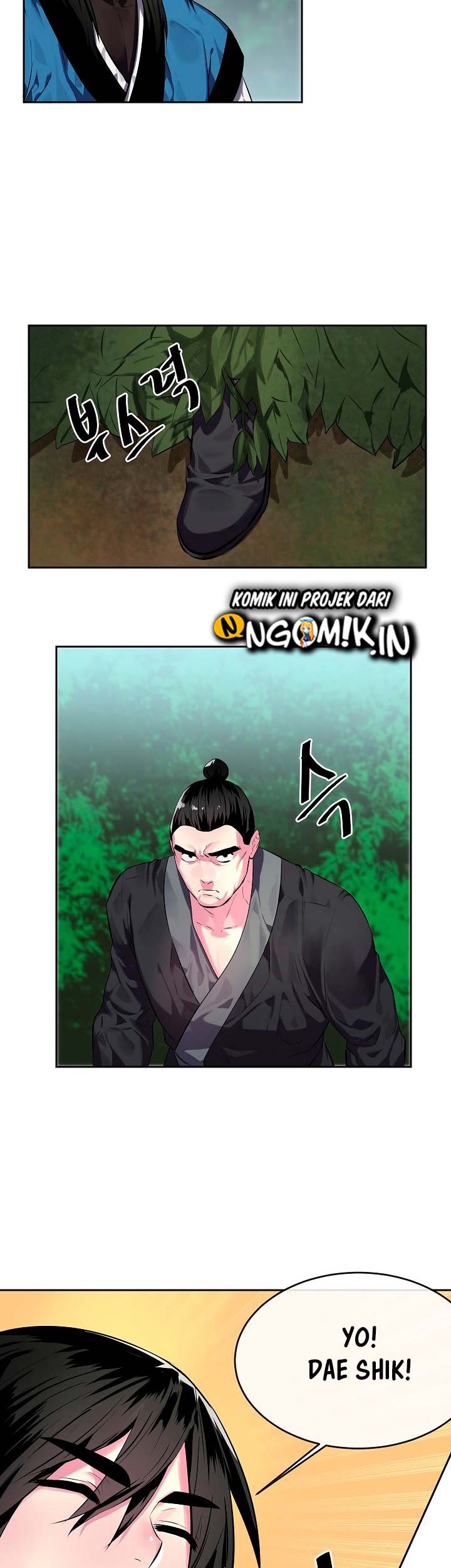 Volcanic Age Chapter 113 Gambar 21