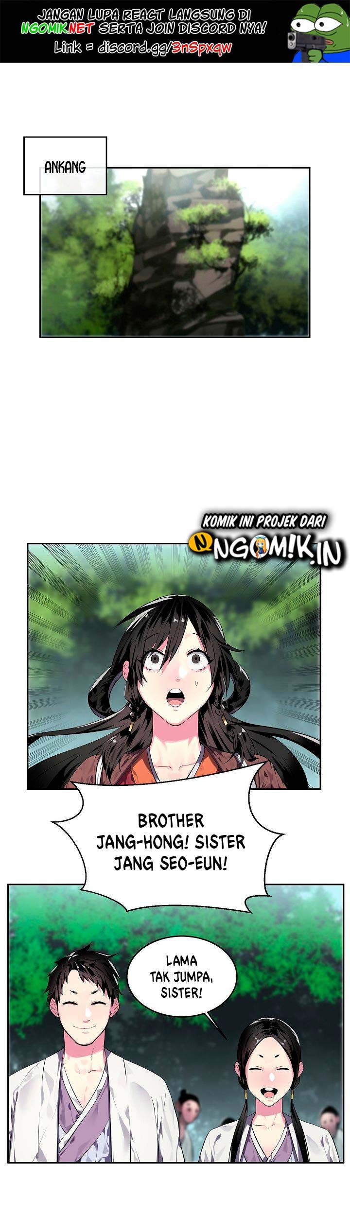 Baca  Volcanic Age Chapter 113 Gambar 2