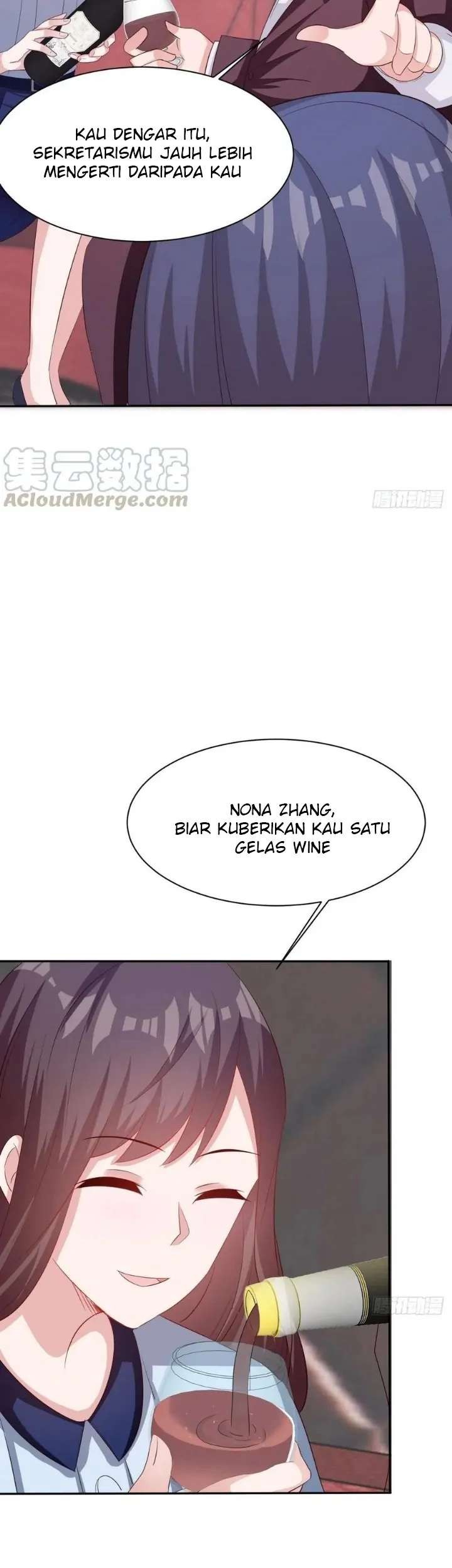 The Wife Contract and My Daughter’s Nanny Chapter 189 Gambar 19