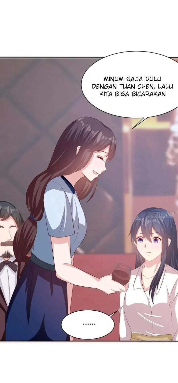 The Wife Contract and My Daughter’s Nanny Chapter 189 Gambar 20