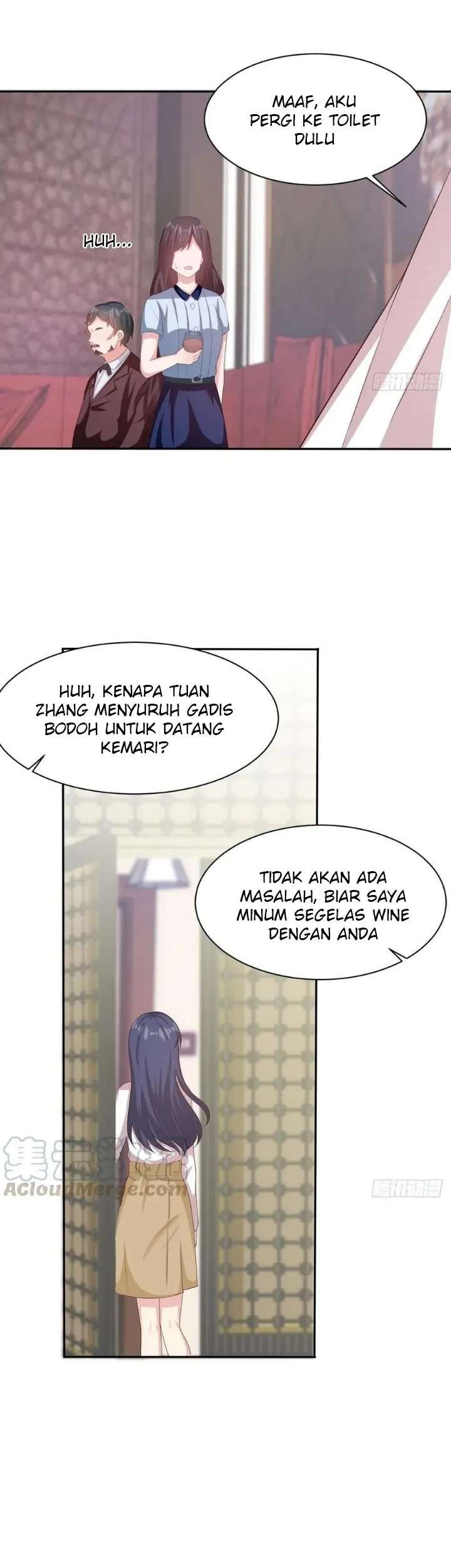 The Wife Contract and My Daughter’s Nanny Chapter 189 Gambar 21