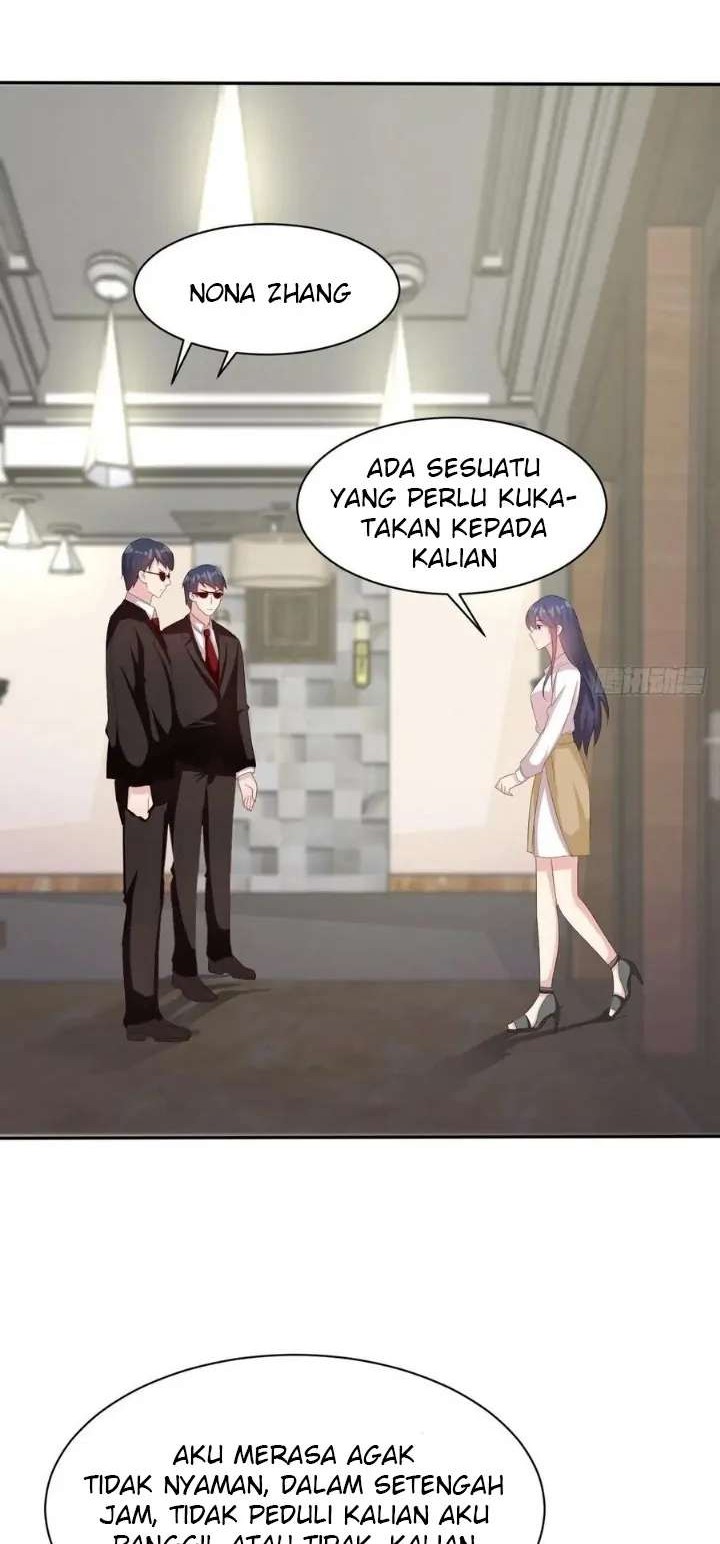 The Wife Contract and My Daughter’s Nanny Chapter 189 Gambar 22