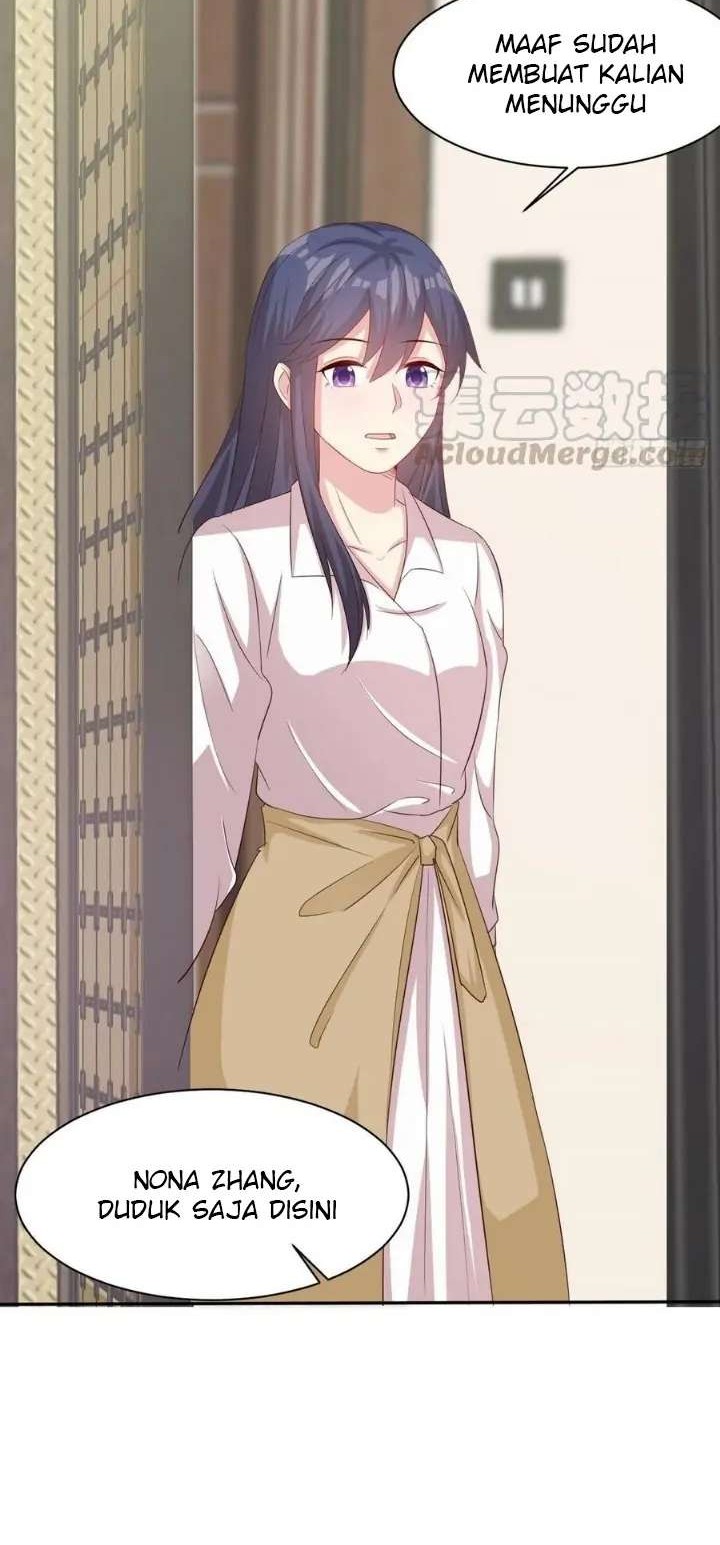 The Wife Contract and My Daughter’s Nanny Chapter 189 Gambar 24
