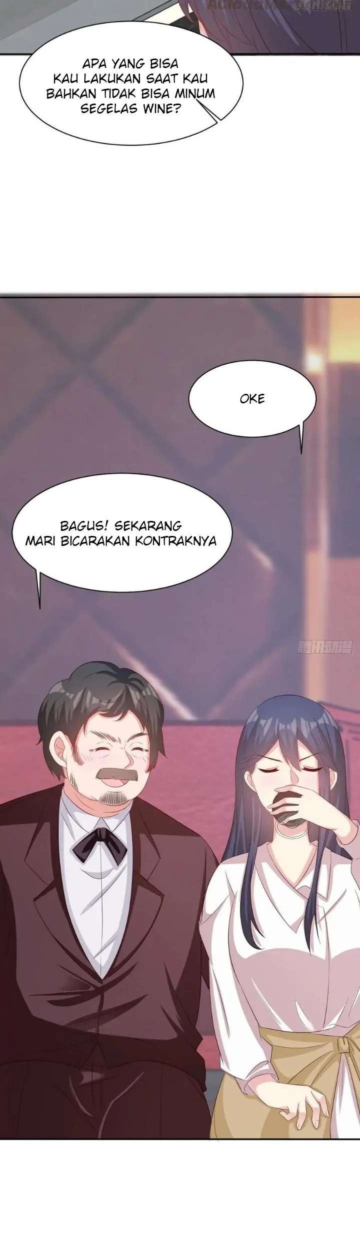 The Wife Contract and My Daughter’s Nanny Chapter 189 Gambar 27
