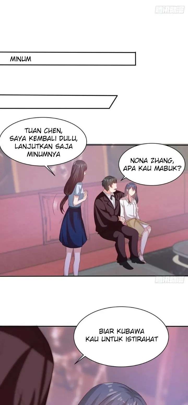 The Wife Contract and My Daughter’s Nanny Chapter 189 Gambar 28