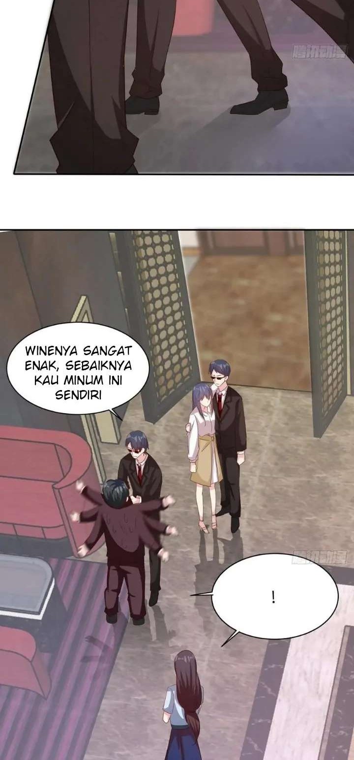 The Wife Contract and My Daughter’s Nanny Chapter 189 Gambar 30