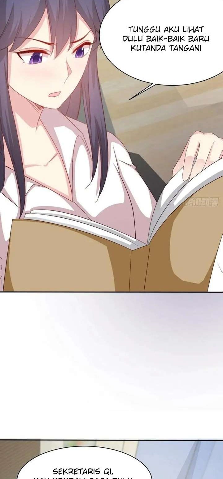 The Wife Contract and My Daughter’s Nanny Chapter 189 Gambar 4
