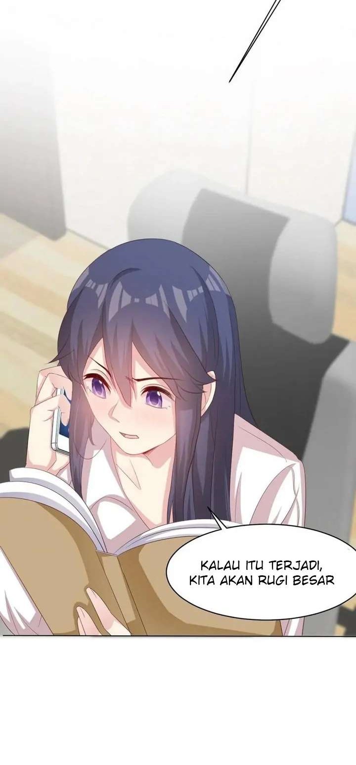 The Wife Contract and My Daughter’s Nanny Chapter 189 Gambar 8