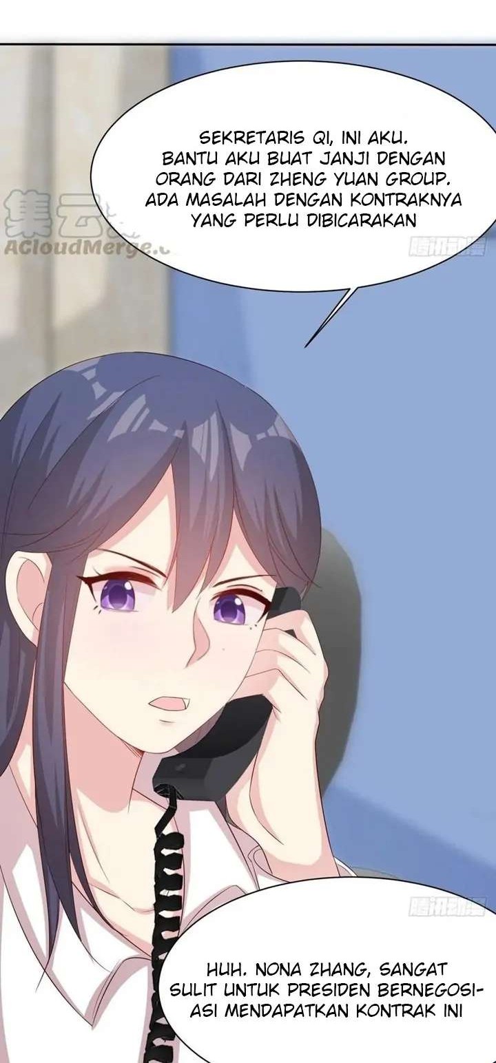 The Wife Contract and My Daughter’s Nanny Chapter 189 Gambar 12