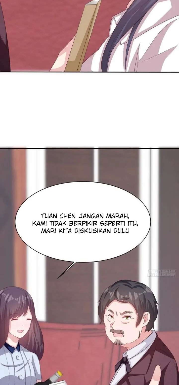 The Wife Contract and My Daughter’s Nanny Chapter 189 Gambar 18