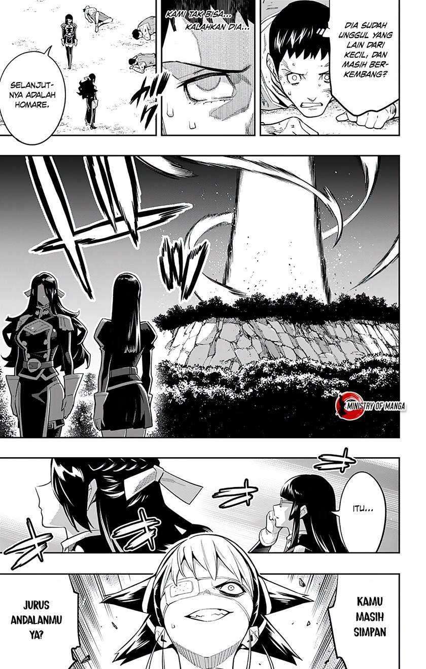 Mato Seihei no Slave Chapter 62 Gambar 4