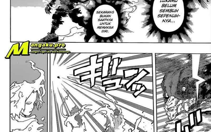 Baca Boku no Hero Academia Chapter 318 Gambar 2