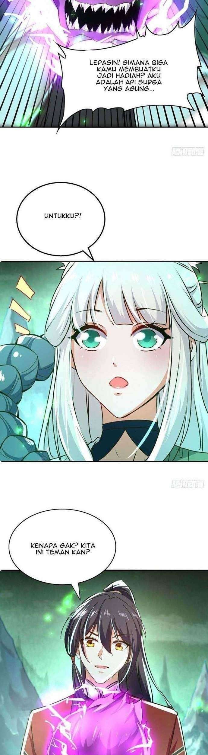 Return of Xiandi Chapter 212 Gambar 18