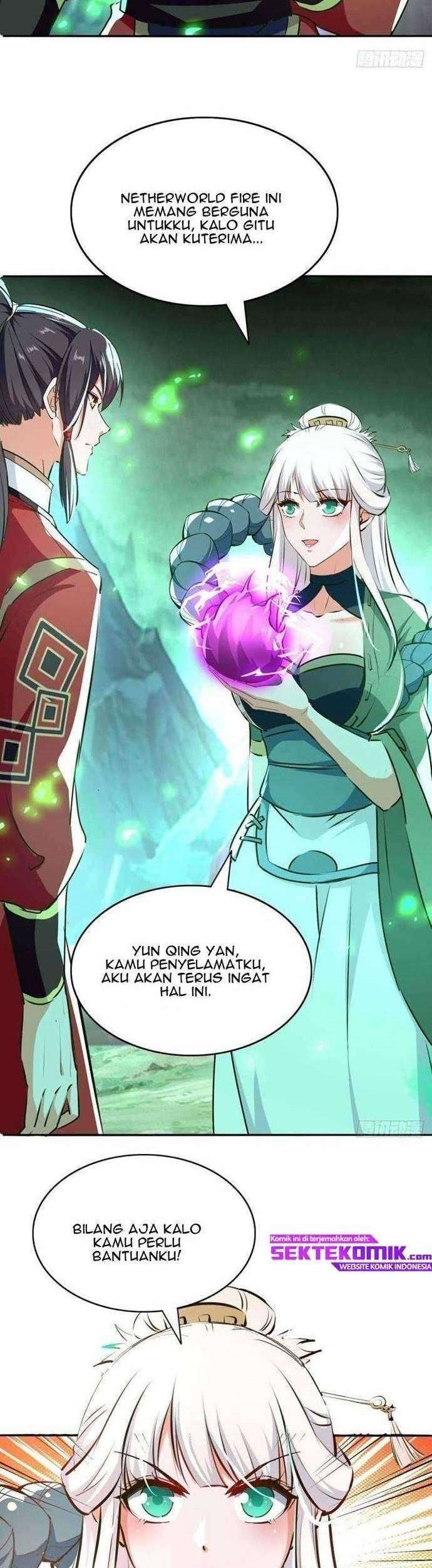 Return of Xiandi Chapter 212 Gambar 20