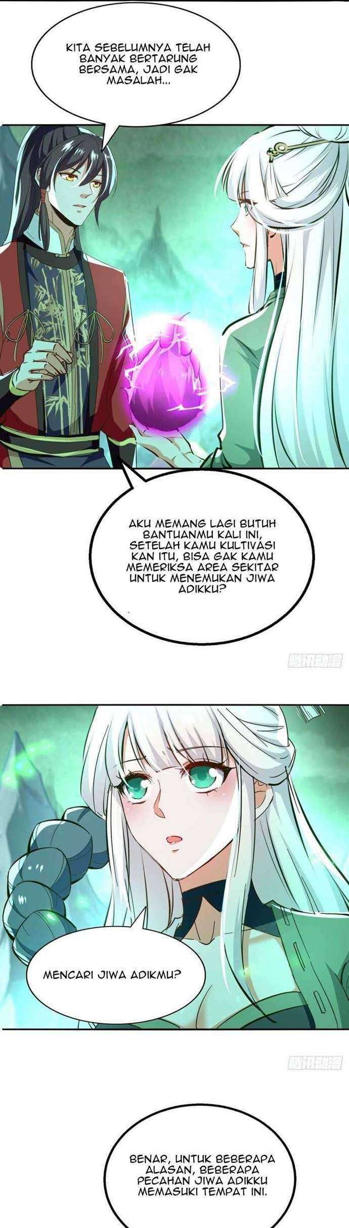 Return of Xiandi Chapter 212 Gambar 22