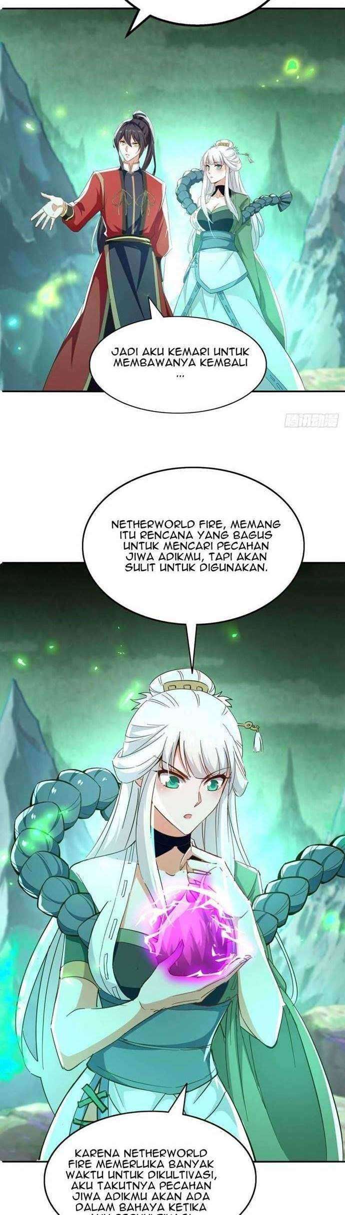 Return of Xiandi Chapter 212 Gambar 23