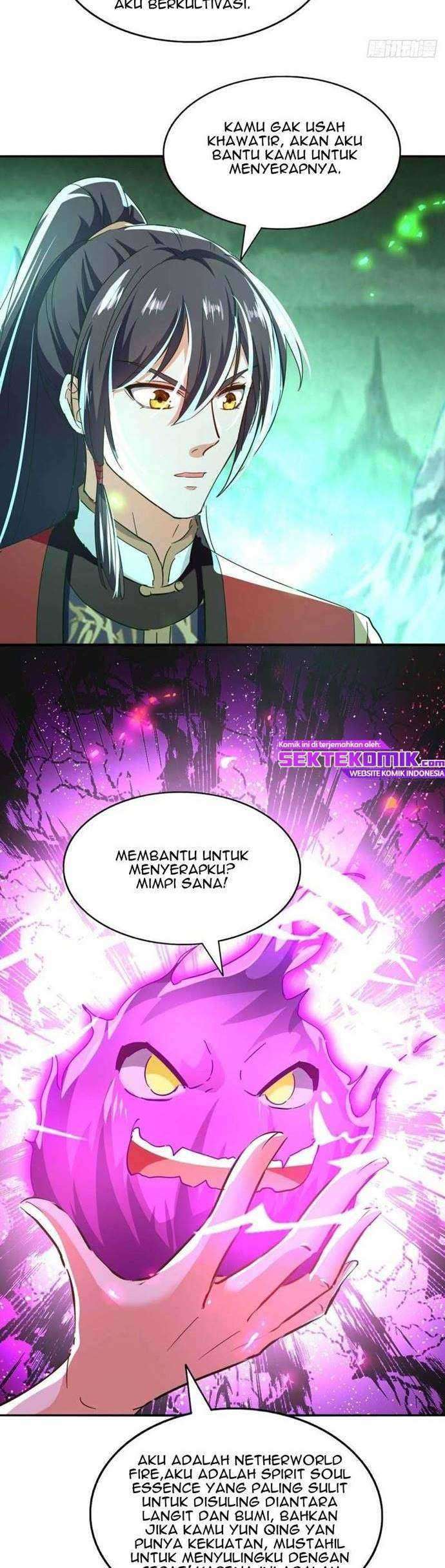 Return of Xiandi Chapter 212 Gambar 24