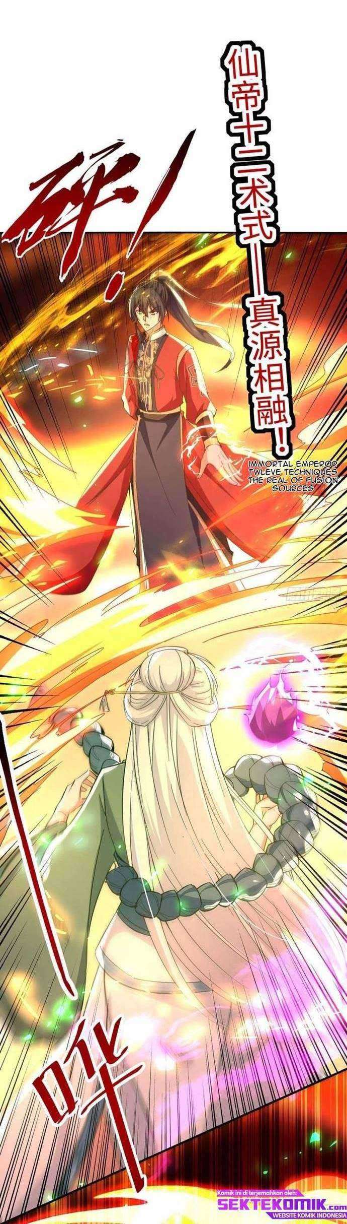 Return of Xiandi Chapter 212 Gambar 26