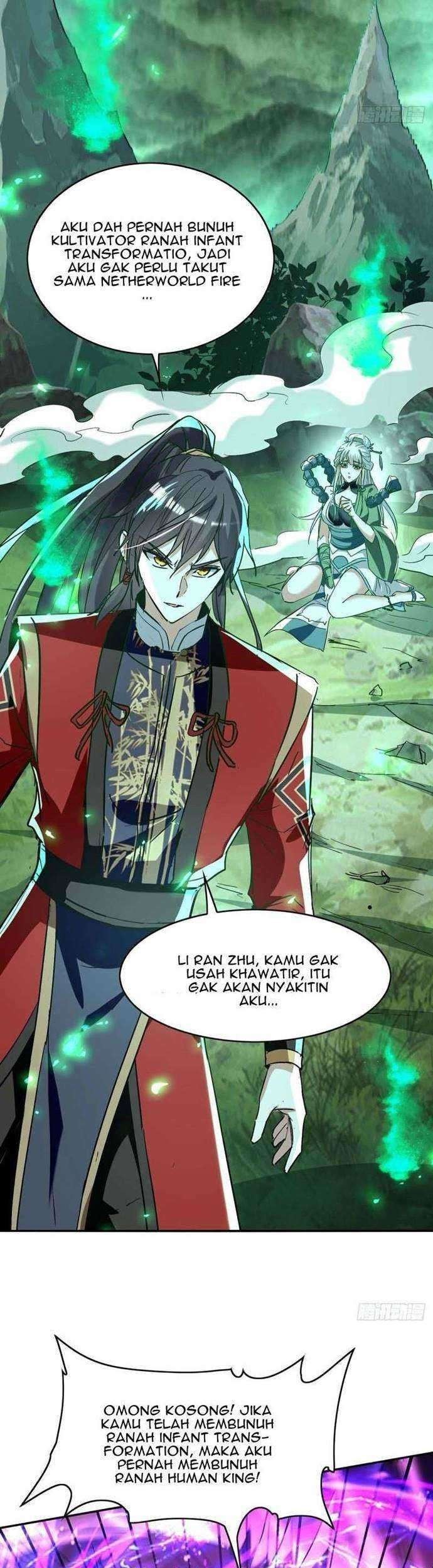 Return of Xiandi Chapter 212 Gambar 4