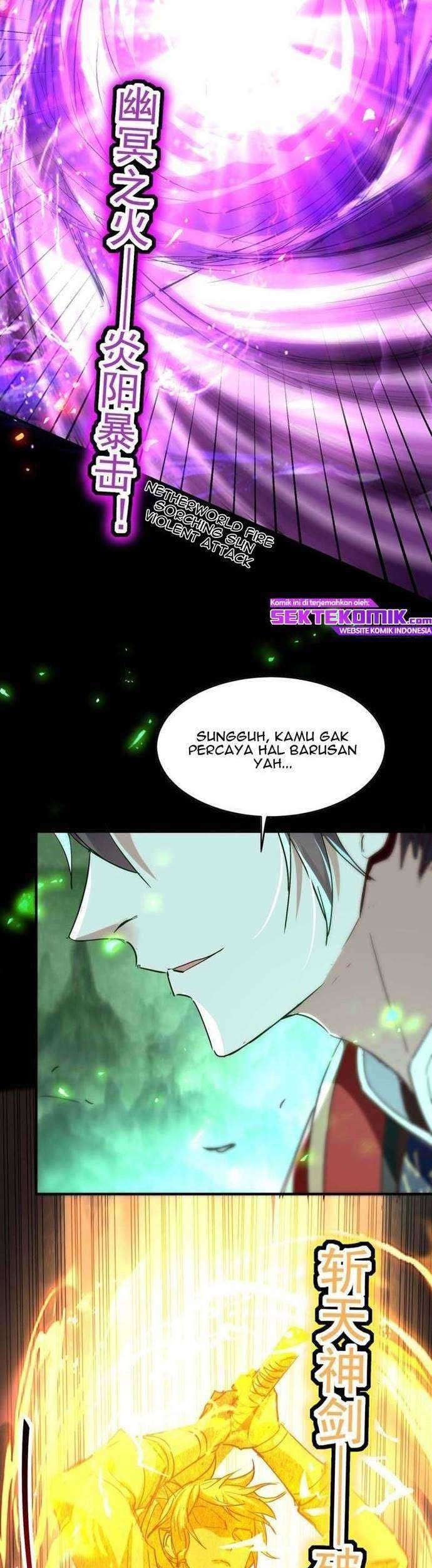 Return of Xiandi Chapter 212 Gambar 6