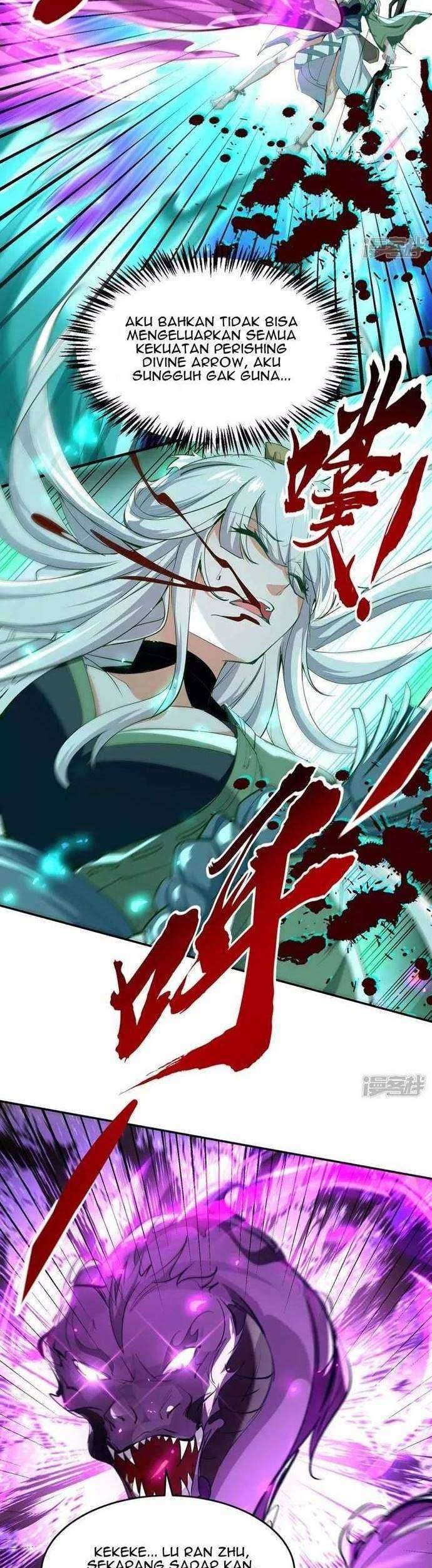 Return of Xiandi Chapter 211 Gambar 19