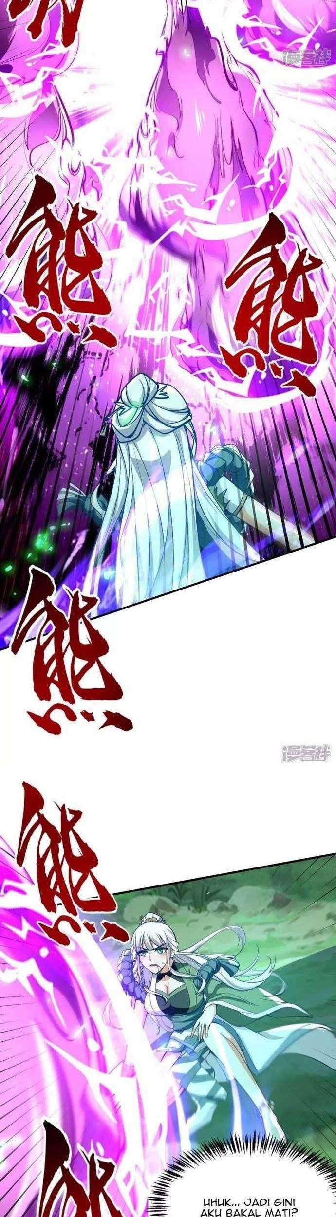 Return of Xiandi Chapter 211 Gambar 23