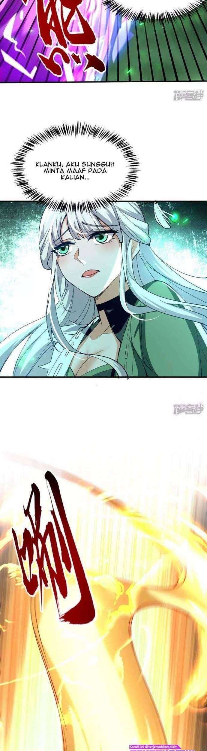 Return of Xiandi Chapter 211 Gambar 25