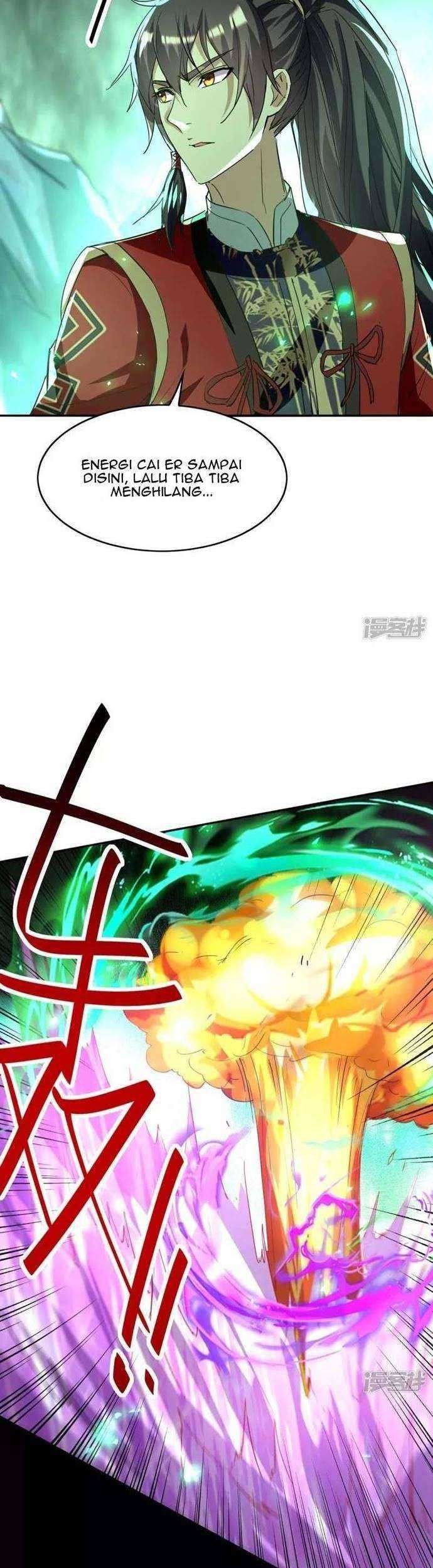 Return of Xiandi Chapter 211 Gambar 4