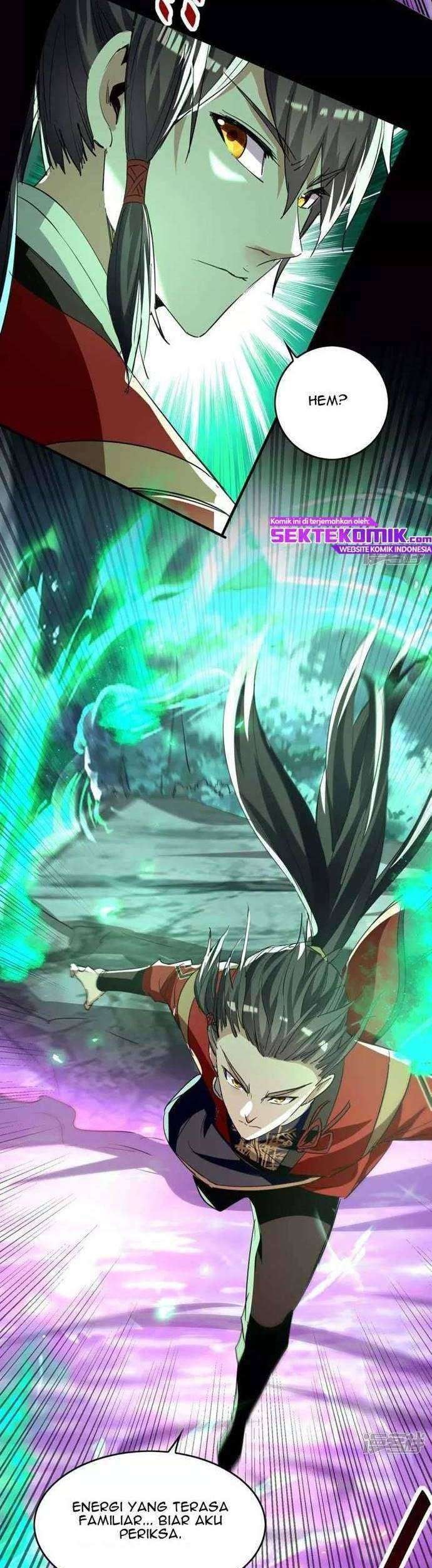 Return of Xiandi Chapter 211 Gambar 6