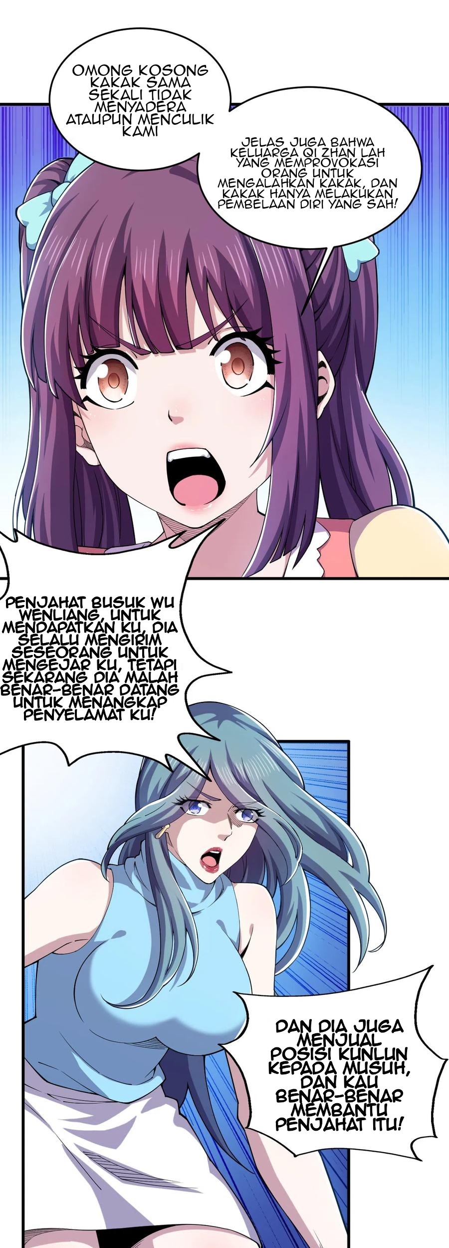 Rebirth of The Sword God Returns Chapter 37 Gambar 15