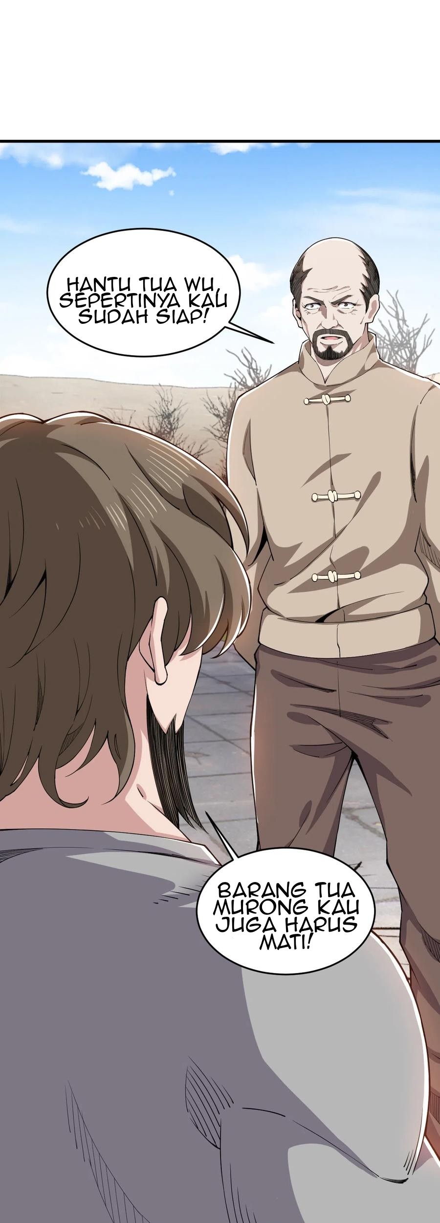 Rebirth of The Sword God Returns Chapter 37 Gambar 17