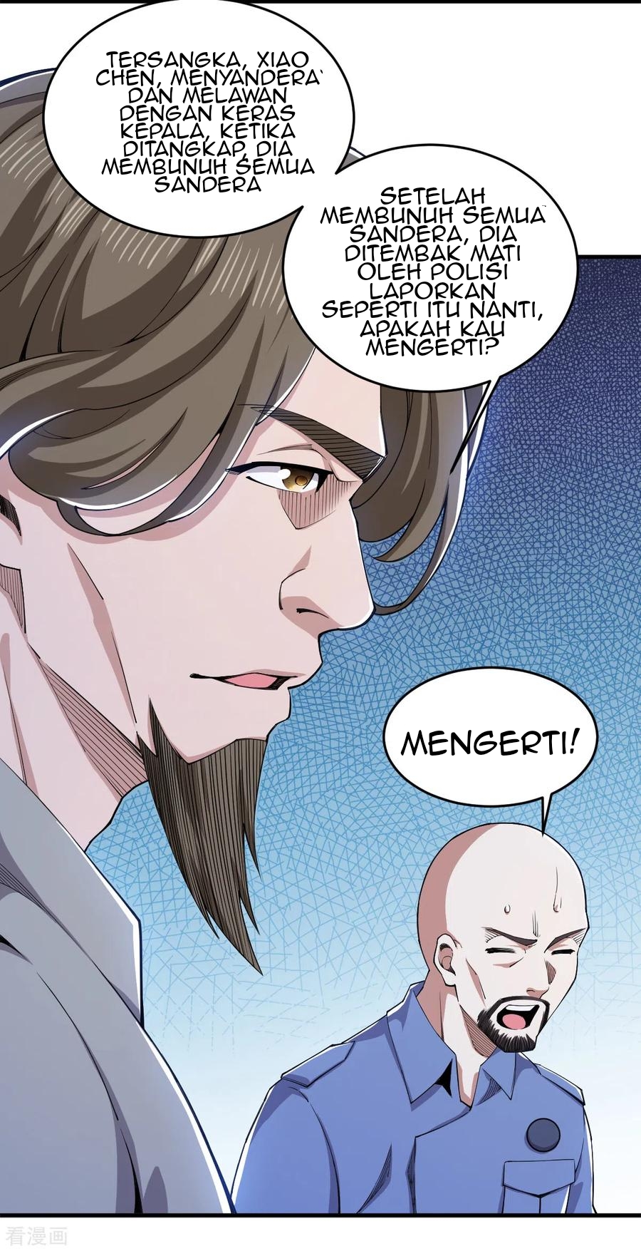 Rebirth of The Sword God Returns Chapter 37 Gambar 19