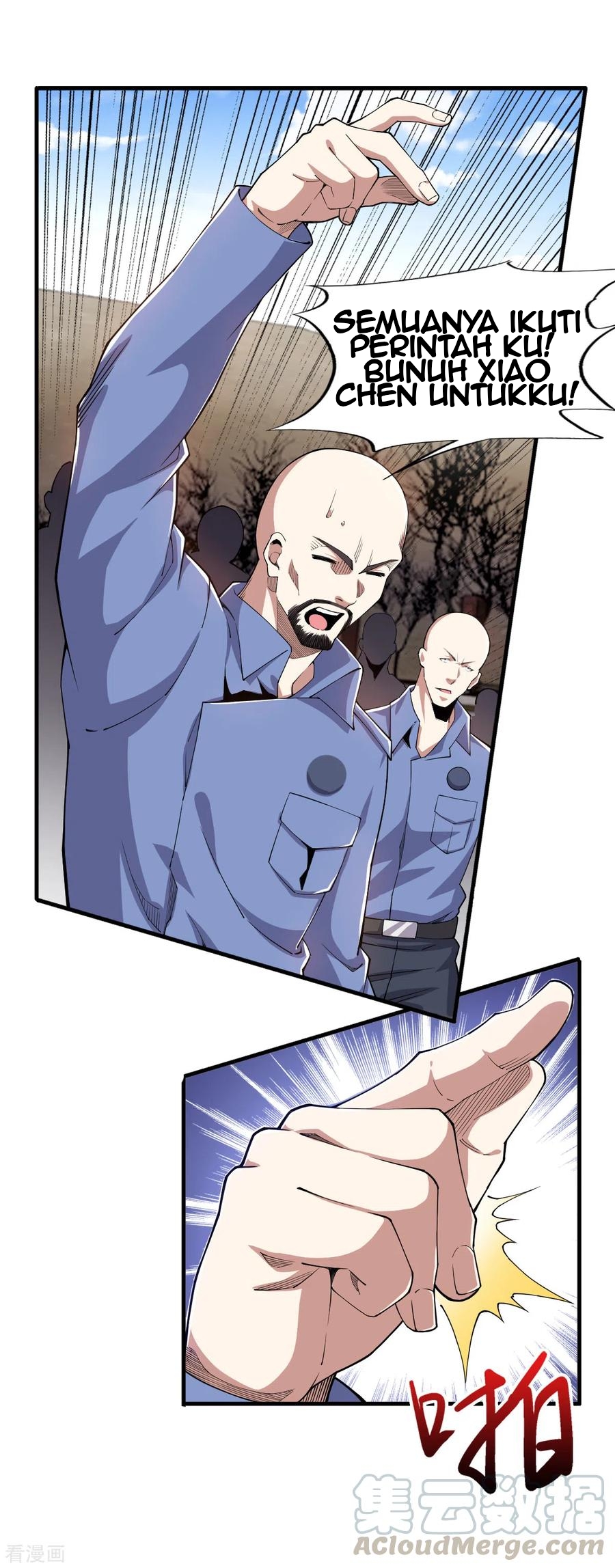 Rebirth of The Sword God Returns Chapter 37 Gambar 20