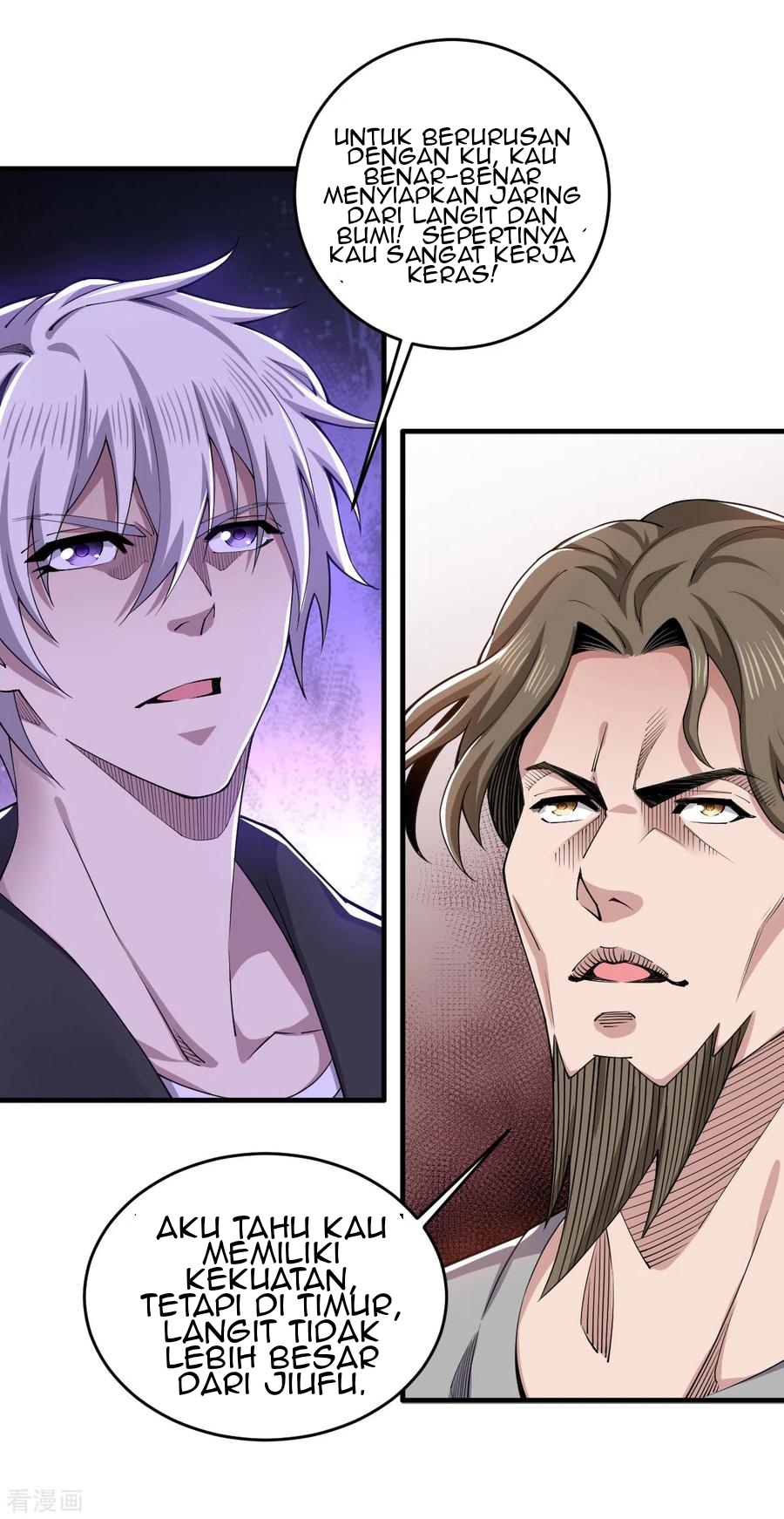 Rebirth of The Sword God Returns Chapter 37 Gambar 23