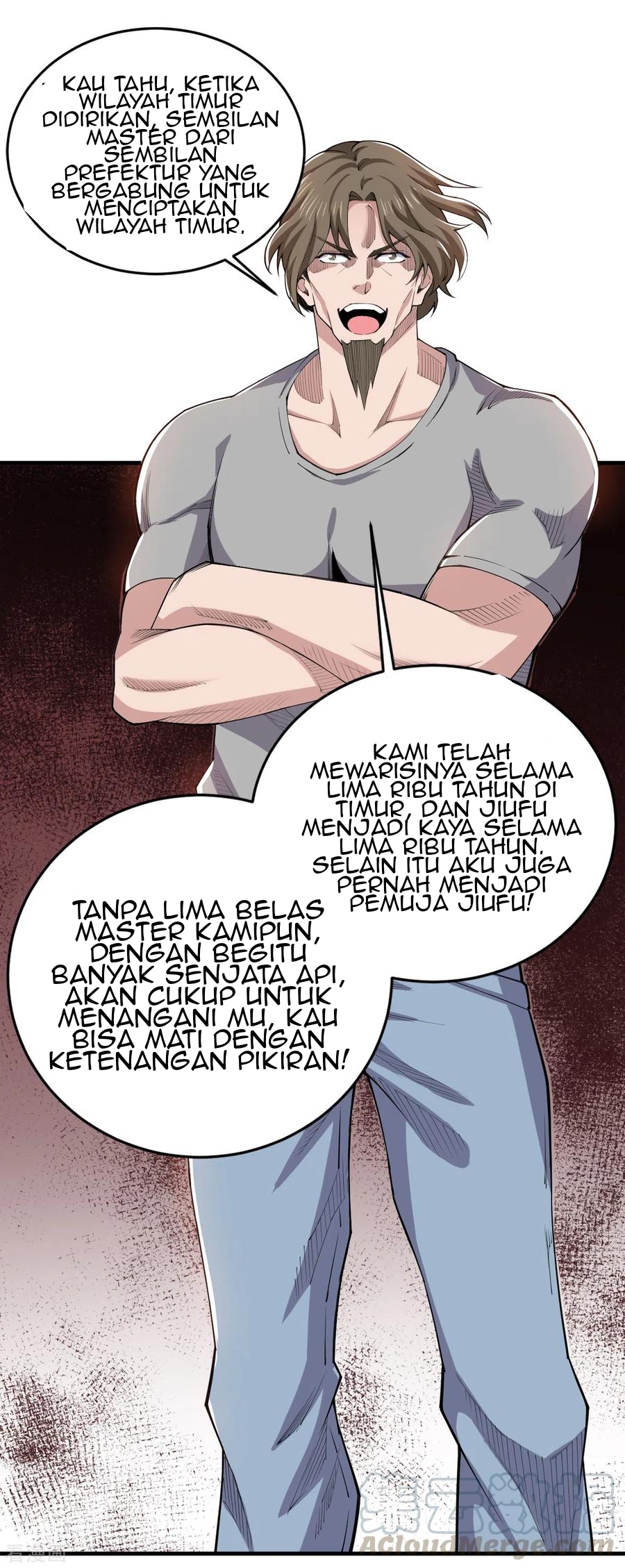 Rebirth of The Sword God Returns Chapter 37 Gambar 24