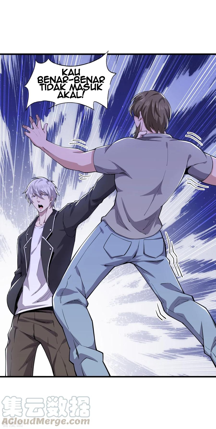 Rebirth of The Sword God Returns Chapter 37 Gambar 26