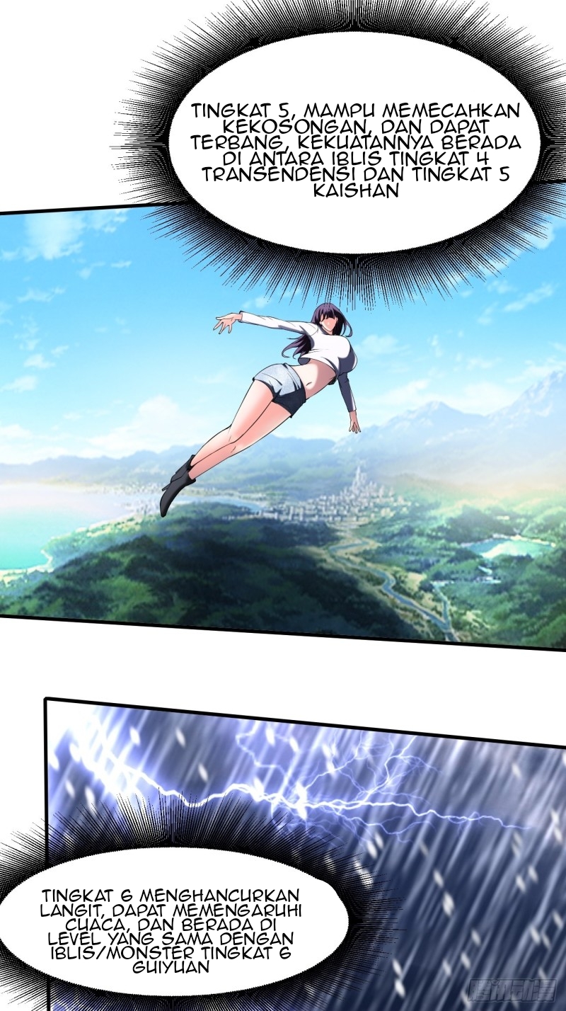 Villain Demon Son In Law Chapter 28 Gambar 11