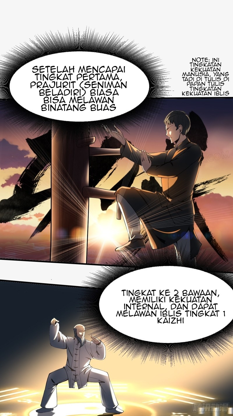 Villain Demon Son In Law Chapter 28 Gambar 8