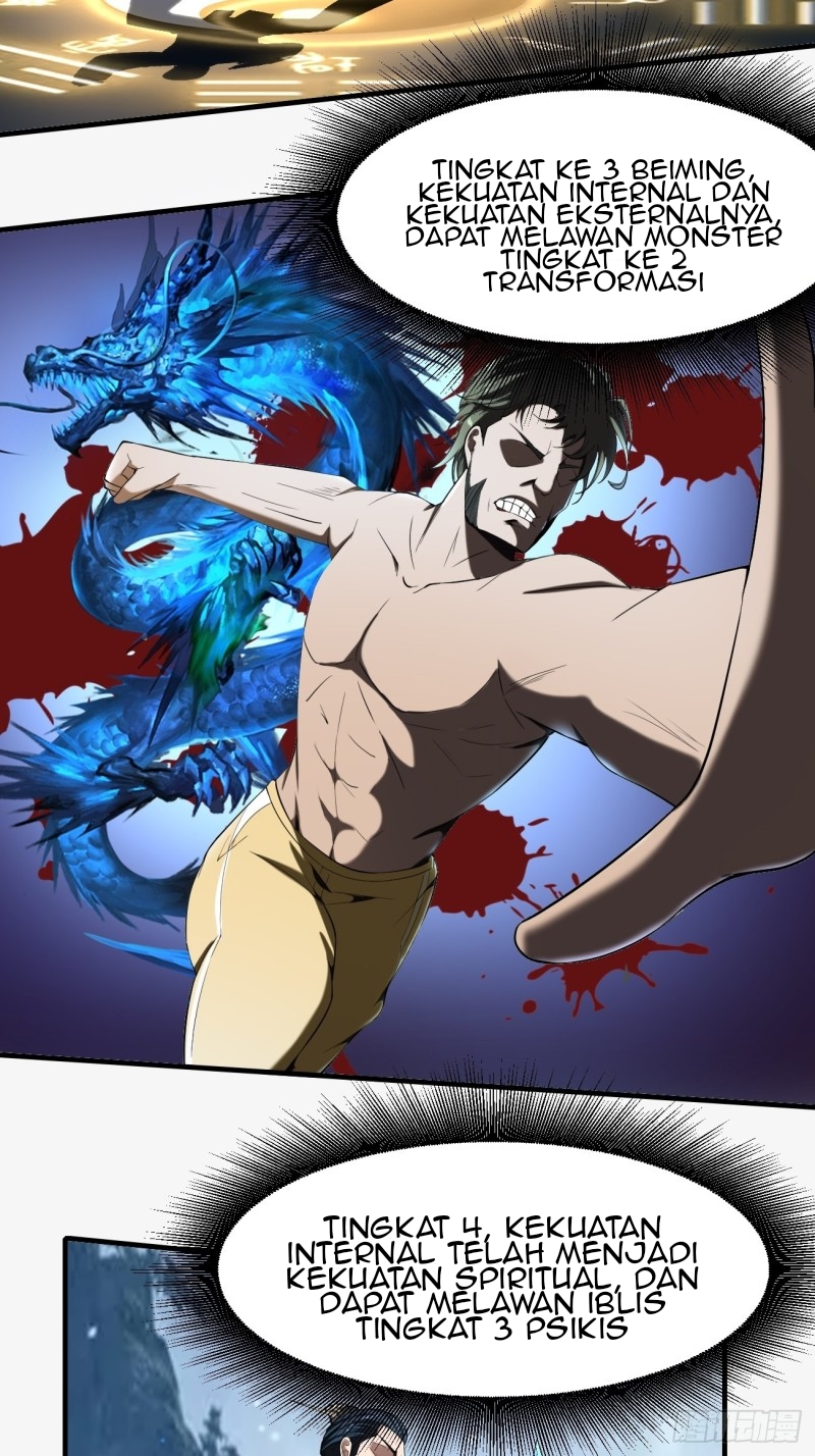 Villain Demon Son In Law Chapter 28 Gambar 9