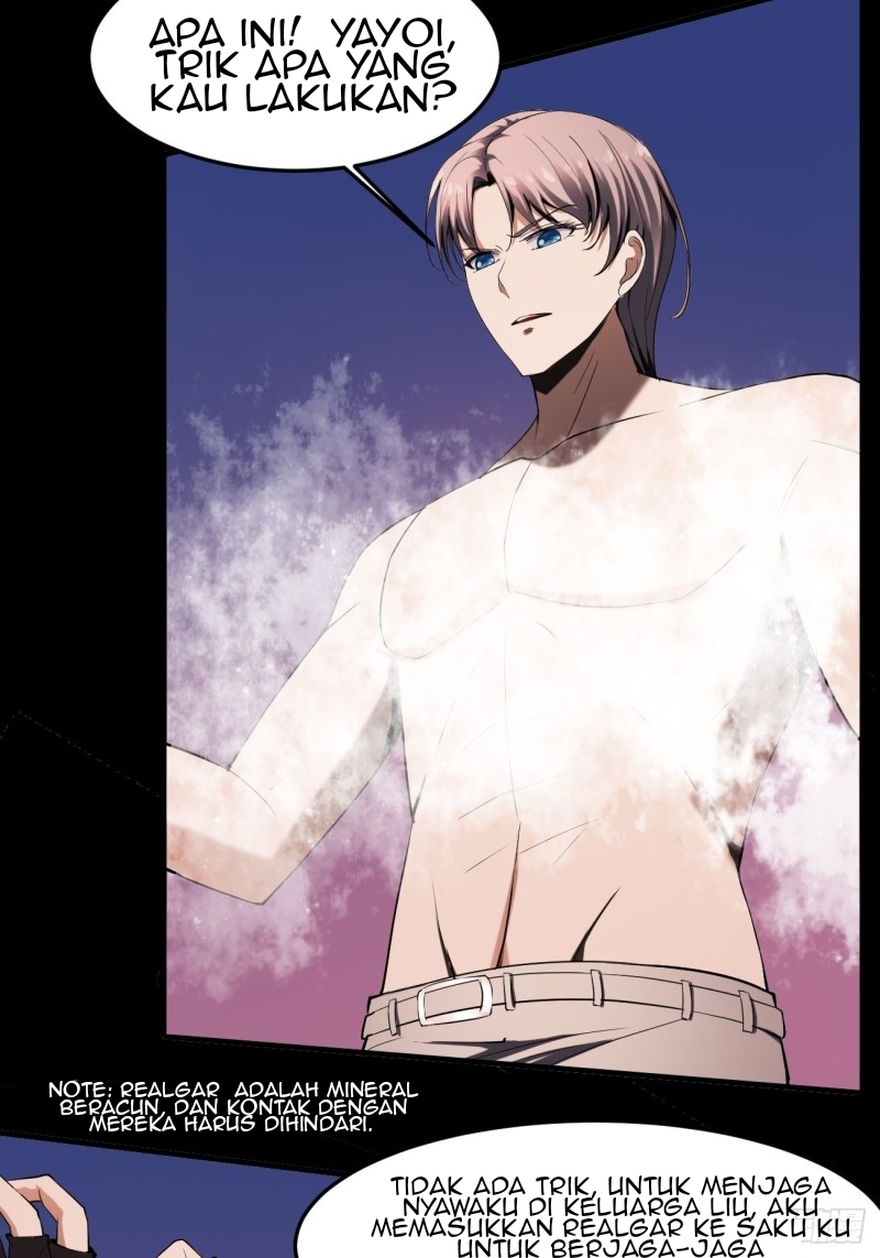 Villain Demon Son In Law Chapter 27 Gambar 30