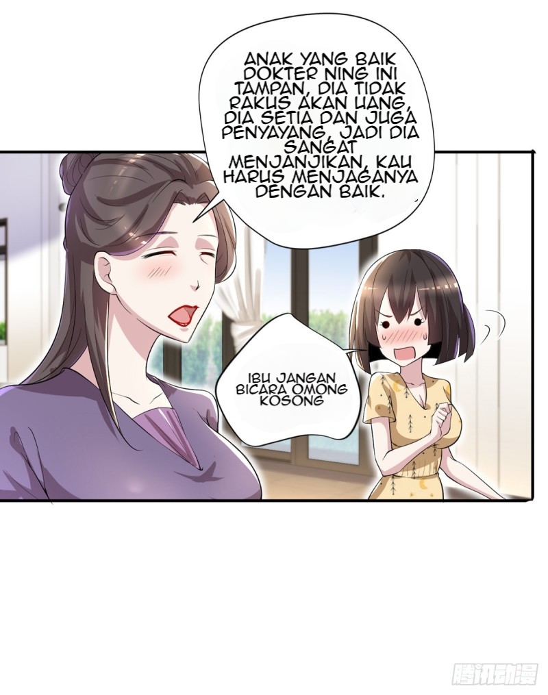Open a clinic to cultivate Chapter 32 Gambar 17