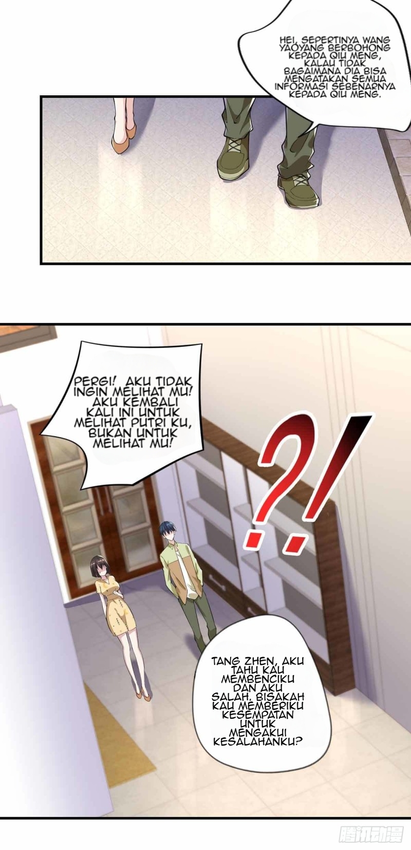 Open a clinic to cultivate Chapter 32 Gambar 4