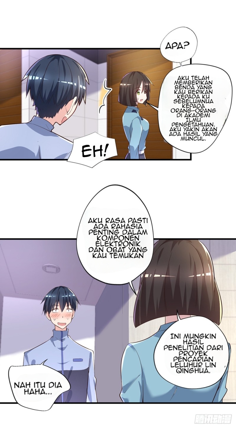 Open a clinic to cultivate Chapter 30 Gambar 12