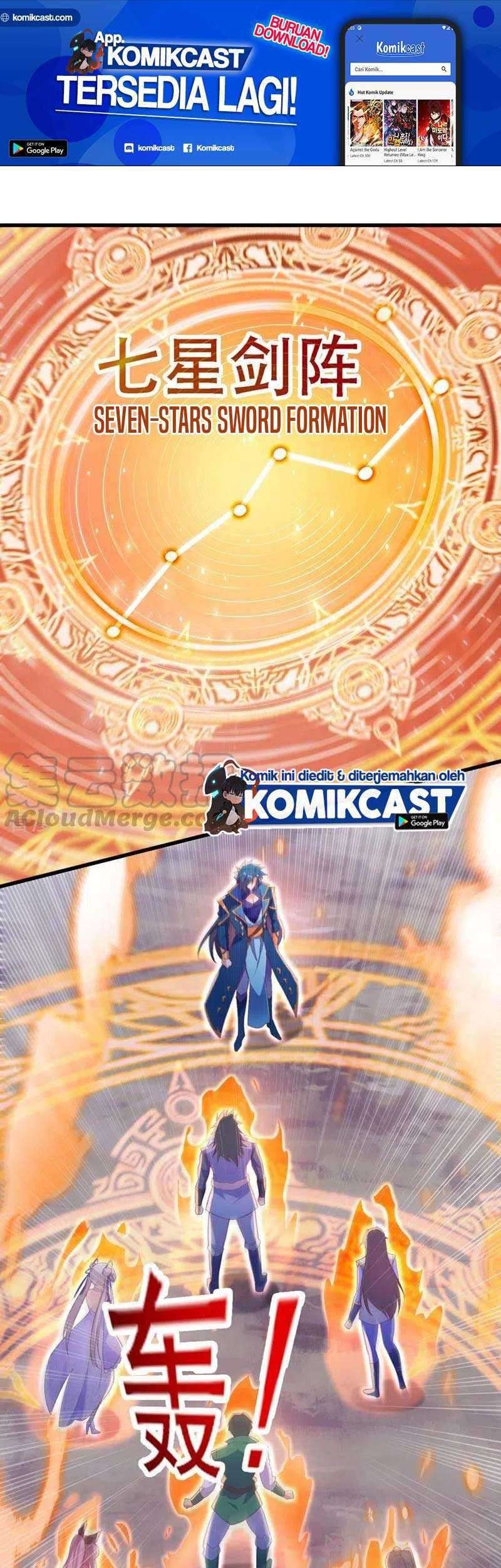 Baca  Spirit Sword Sovereign Chapter 416 Gambar 2
