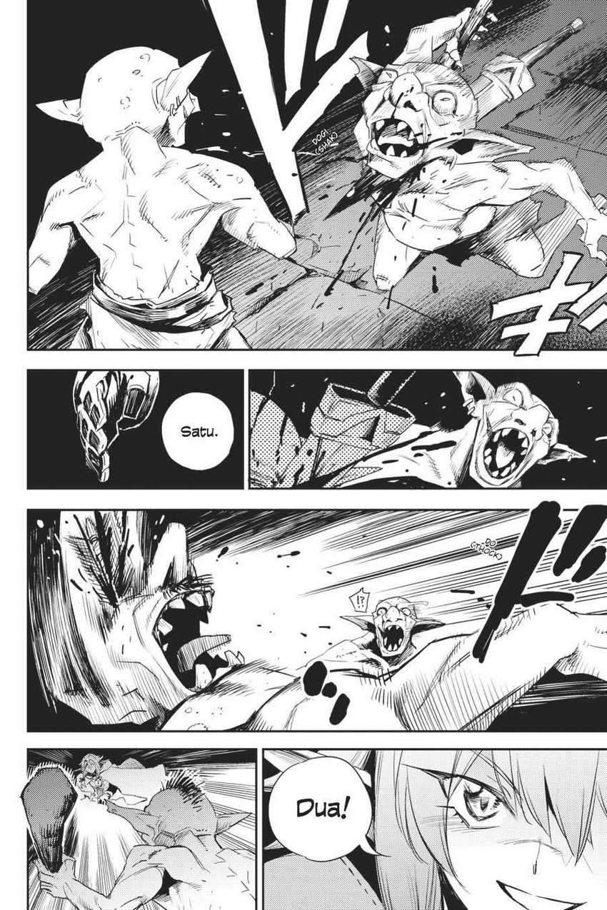 Goblin Slayer Chapter 60 Gambar 20