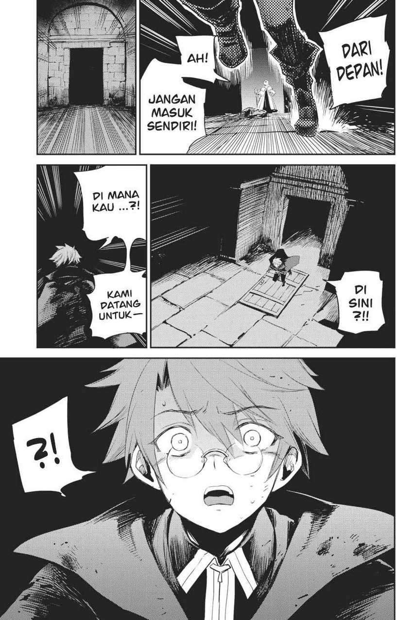 Goblin Slayer Chapter 60 Gambar 31