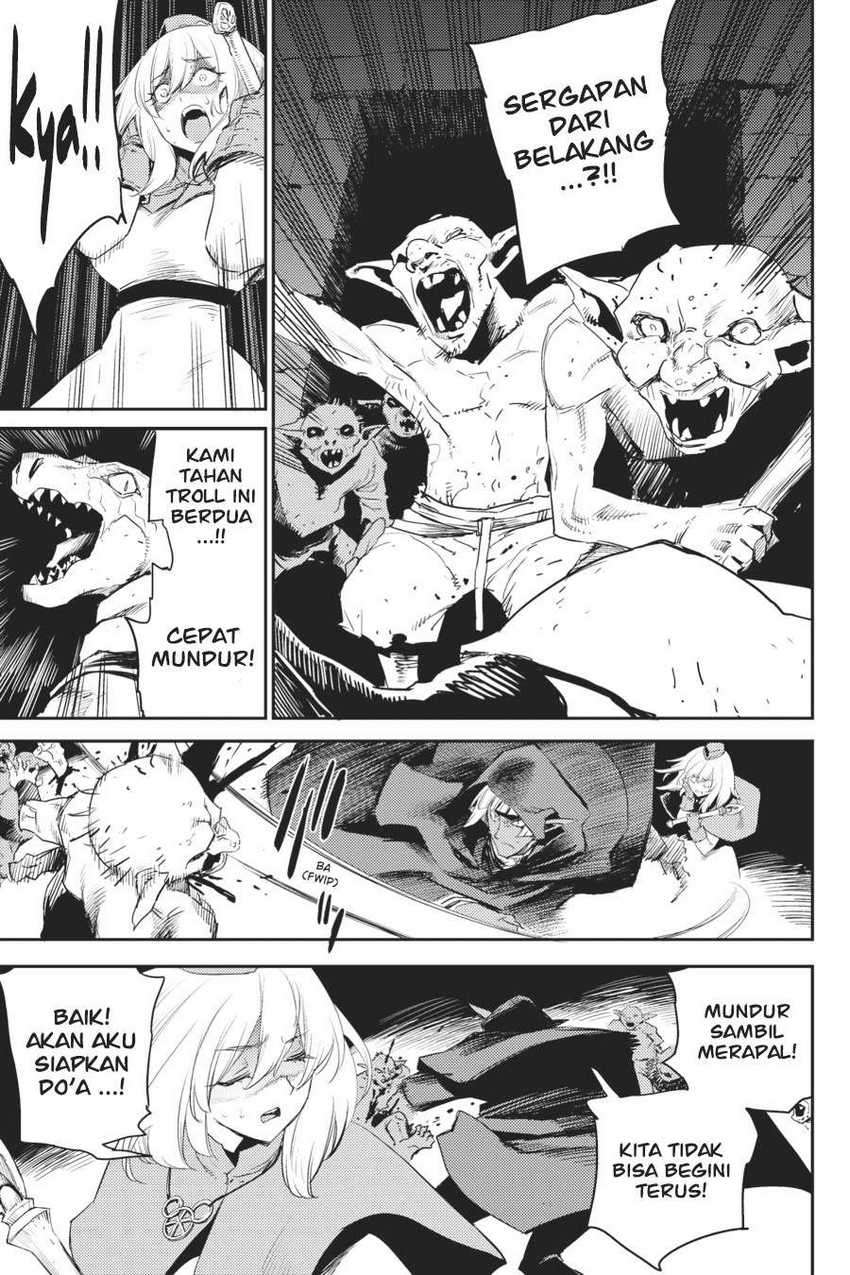 Goblin Slayer Chapter 59 Gambar 10