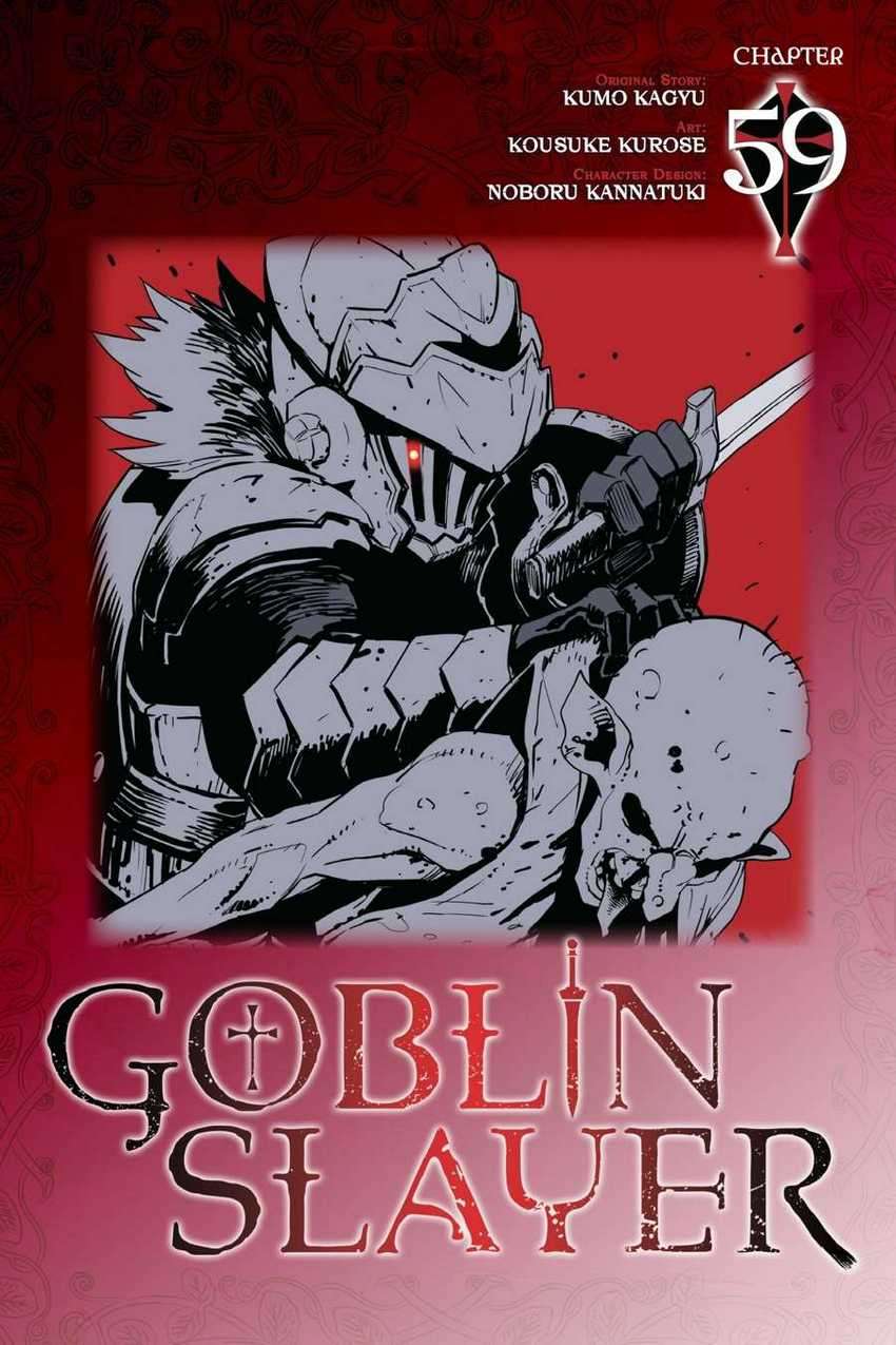 Baca Manga Goblin Slayer Chapter 59 Gambar 2