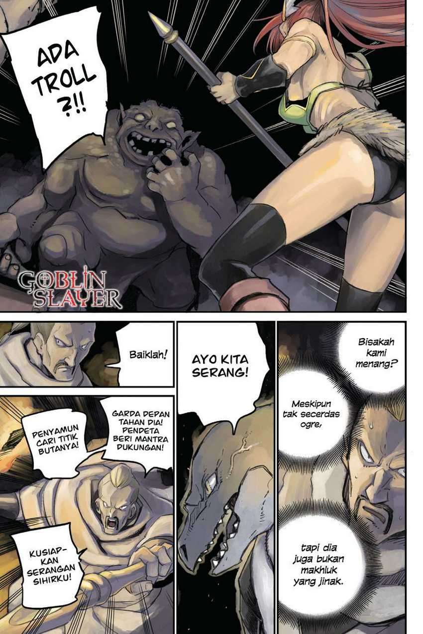 Goblin Slayer Chapter 59 Gambar 3