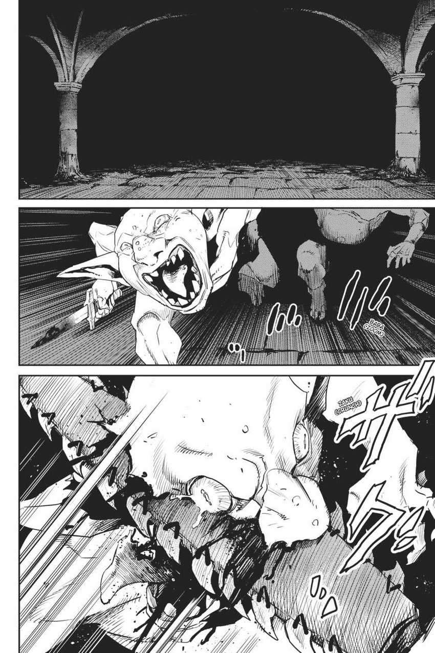 Goblin Slayer Chapter 58 Gambar 10